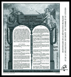 2565: Frankreich - Blöcke