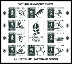 2565: Frankreich - Blöcke