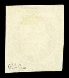 N°9, 10c bistre, nuance soutenue, grande fraîcheur, 4 belles marges ...