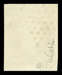 N°9, 10c bistre-jaune obl étoile légère, belles marges avec deux ...