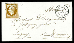 2565012: Frankreich Napoléon 1852