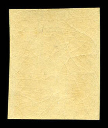 N°1f, 10c bistre clair, impression de 1862, fraîcheur postale. SUP ...