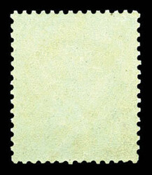 N°19, 1c vert-olive, fraîcheur postale, TB (certificat) Qualité: **