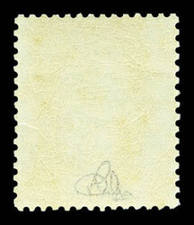 N°19a, 1c vert-bronze, fraîcheur postale, très bon centrage. SUP ...