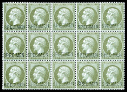 2565020: France Empire dentelé 1862