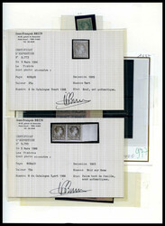 1885-2020, Belle Collection de timbres neufs **/* très fournie en 7 ...