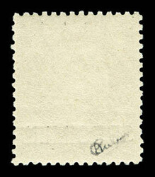 N°21c, 10c bistre surchargé 'SPECIMEN', fraîcheur postale, TTB ...