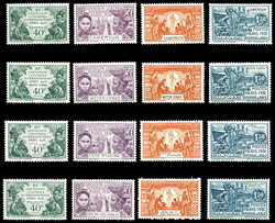 7128: アキュムレーション・フランス植民地