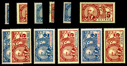 7128: アキュムレーション・フランス植民地