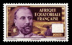 2675: フランス領赤道アフリカ