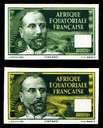 2675: フランス領赤道アフリカ