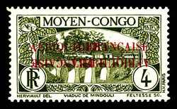 2675: フランス領赤道アフリカ