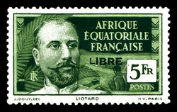 2675: フランス領赤道アフリカ