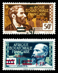 2675: フランス領赤道アフリカ