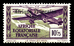 2675: フランス領赤道アフリカ