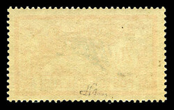 N°63a, Sans valeur en surcharge, fraîcheur postale (signé ...