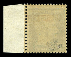 N°26a, 75c Pasteur: double surcharge, bdf. TTB (signé ...