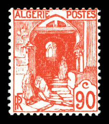 1665: Algeria