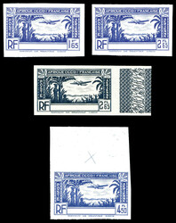 2435: コートジボワール - Airmail stamps