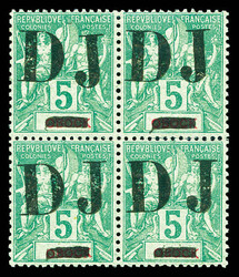 2740: French Somali Coast