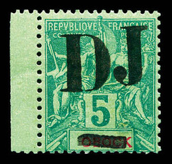 2740: French Somali Coast