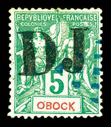 2740: French Somali Coast