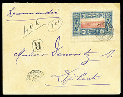 2740: French Somali Coast