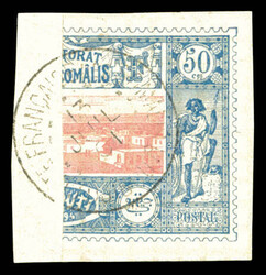 2740: French Somali Coast