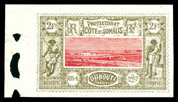 2740: French Somali Coast