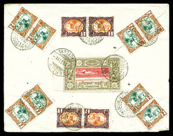 2740: French Somali Coast