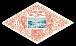 2740: French Somali Coast