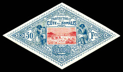 2740: French Somali Coast