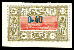 2740: French Somali Coast