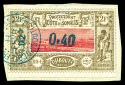 2740: French Somali Coast