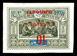 2740: French Somali Coast