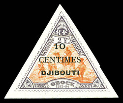 2740: French Somali Coast