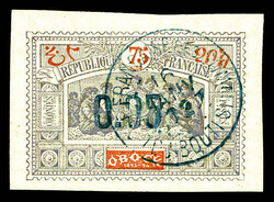 2740: French Somali Coast