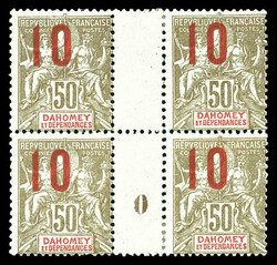 2390: Dahomey