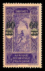 2390: Dahomey