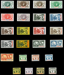 4730: Upper Senegal and Niger