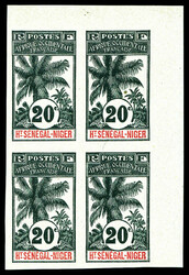 4730: Upper Senegal and Niger