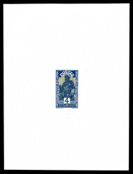 Type de 1928: 3 épreuves bicolores grand format différentes. SUP ...