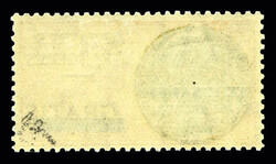 N°1, 6f orange et vert, très bon centrage pour ce timbre, SUP. R. ...