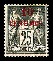 2650: French offices in Morocco