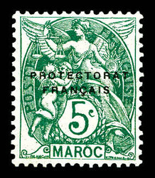 2650: French offices in Morocco