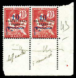 2650: French offices in Morocco