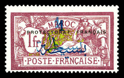 2650: French offices in Morocco