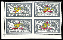 2650: French offices in Morocco