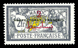 2650: French offices in Morocco