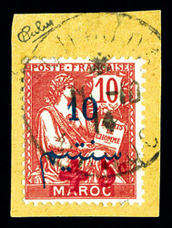 2650: French offices in Morocco